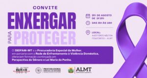 ALMT recebe capacitação sobre atendimento a mulheres em situação de violência