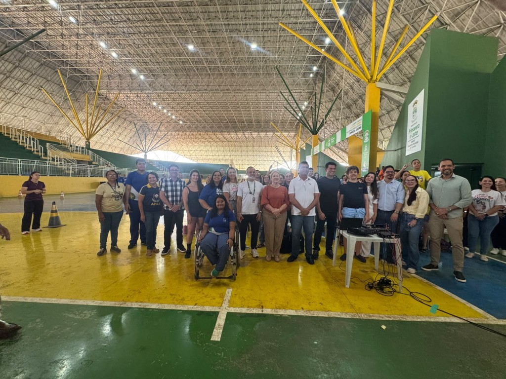 Primavera do Leste realiza 1ª Vivência Esportiva "Movimento que Inclui"