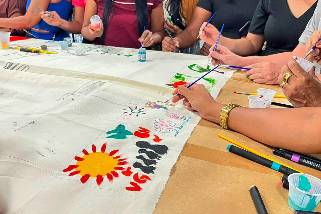 Formação amplia práticas pedagógicas e valoriza cultura local entre professoras da Educação Infantil