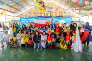 Dança, poesia e arte celebram a diversidade na Semana do Imigrante em Várzea Grande