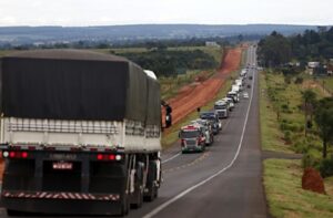Estudo aponta que revisão das regras pode reduzir piso do frete de grãos em até 11%