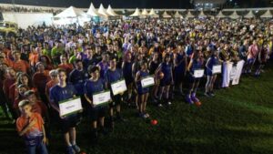 Festeja Sinop: mais de 200 equipes estão inscritas para os 34º Jogos Olímpicos