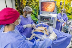 Hospital e Pronto-Socorro de Cuiabá supera 1,3 mil cirurgias de janeiro a julho