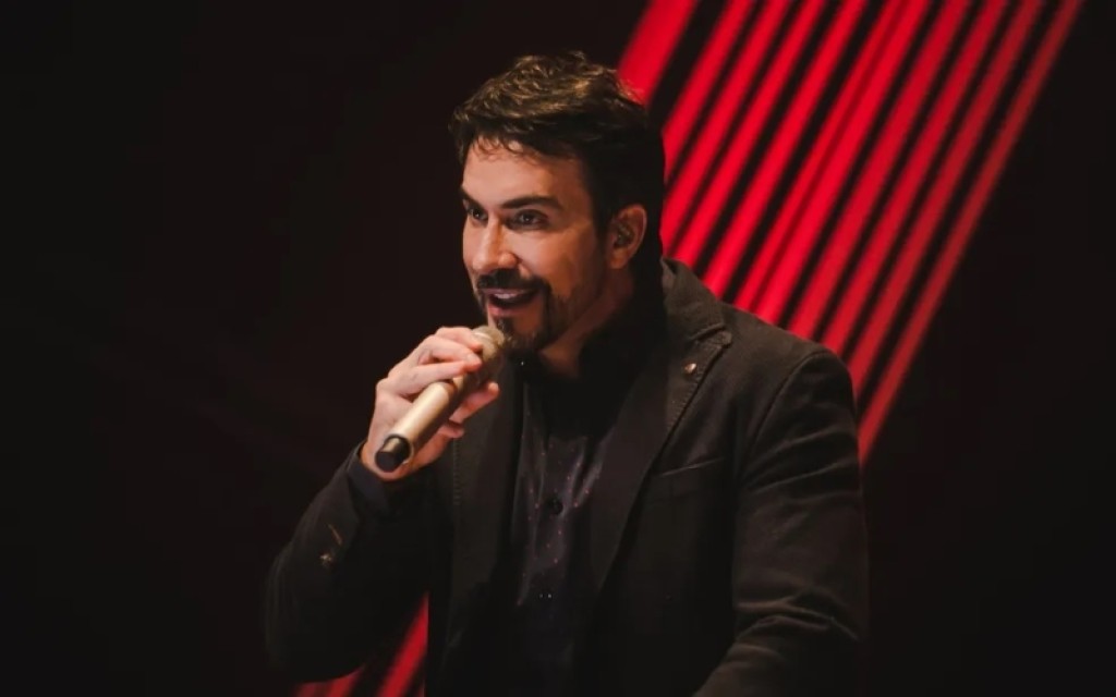 Festeja Sinop: Show gratuito do Padre Fábio de Melo será neste domingo (30) no Gigante do Norte