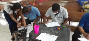 Inscrições abertas para EJA para quem não concluiu o ensino fundamental ou médio em Várzea Grande