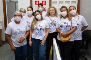 Prefeitura de Várzea Grande leva saúde, assistência e habitação ao Pop Rua Jud