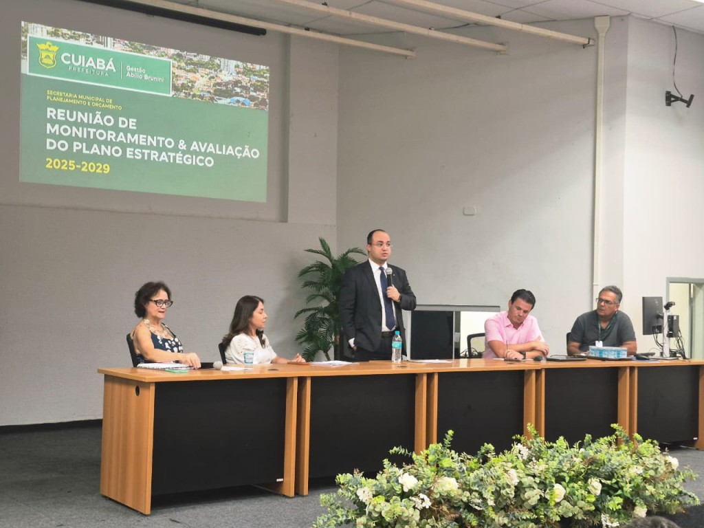 Prefeitura faz balanço de metas e cobra avanço nas ações planejadas