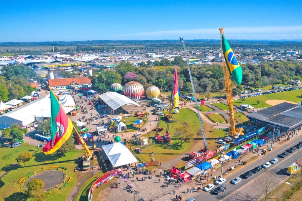 Expointer deve movimentar R$ 1 bilhão em propostas de crédito rural