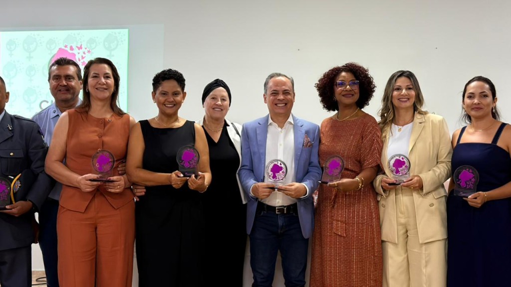 Primavera do Leste homenageia homens e mulheres que atuam em prol da sociedade