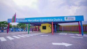 Prefeitura de Lucas do Rio Verde abre licitação para construção do ginásio poliesportivo da Escola Marcelino