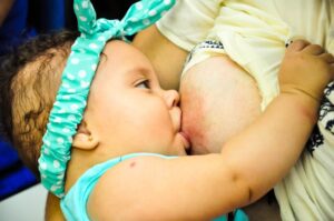 Cuiabá promove Mamaço neste sábado para incentivar e fortalecer a amamentação