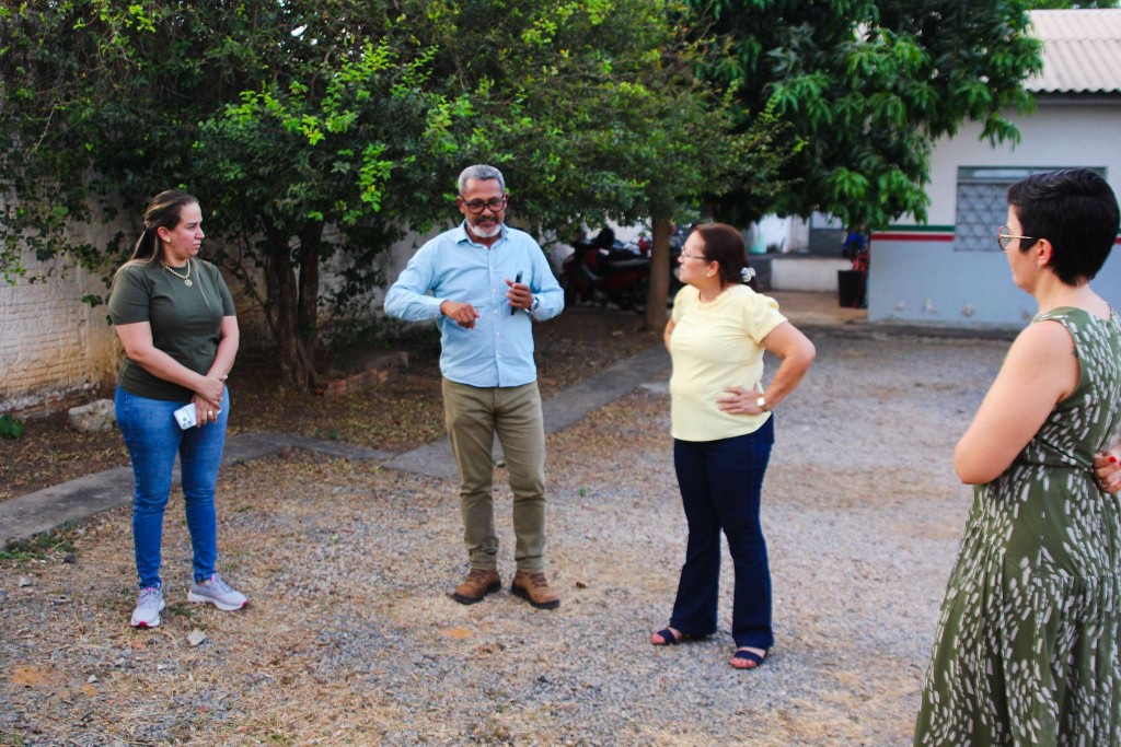 Poços artesianos reforçam abastecimento de escolas e comunidades de Várzea Grande