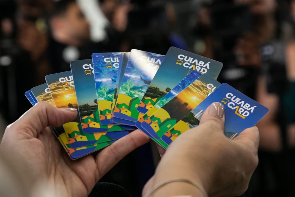 Cuiabá Card Estudantil amplia passe livre e garante mais liberdade aos estudantes de Cuiabá