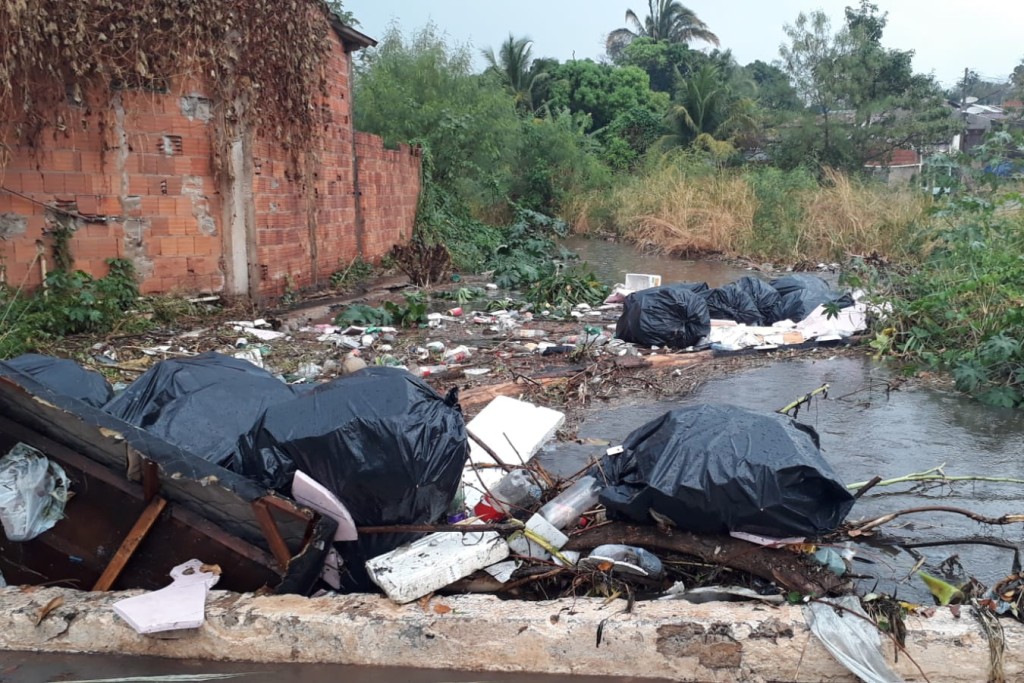 Prefeitura de Várzea Grande intensifica ações para reduzir impactos de alagamentos