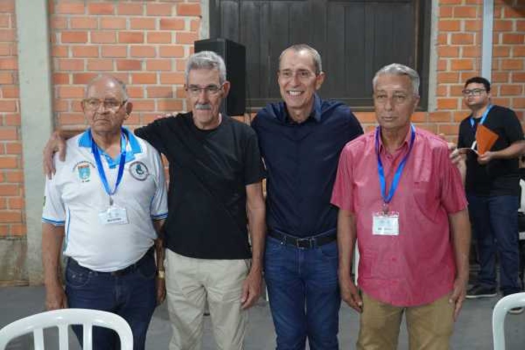 Lucas do Rio Verde celebra os 50 anos da BR-163 com solenidade e homenagem aos pioneiros