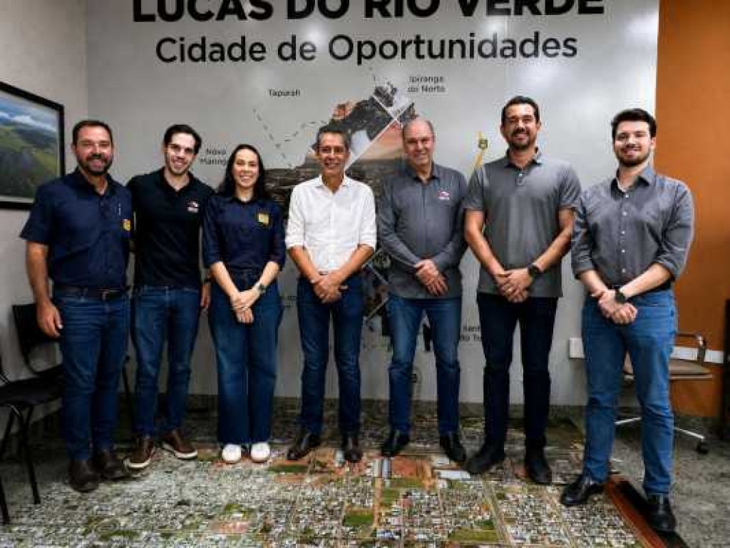 Lucas do Rio Verde atrai novos investimentos e fortalece posição como polo agroindustrial e logístico