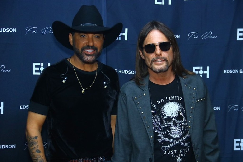 Festeja Sinop: Show com Edson & Hudson será remarcado para nova data