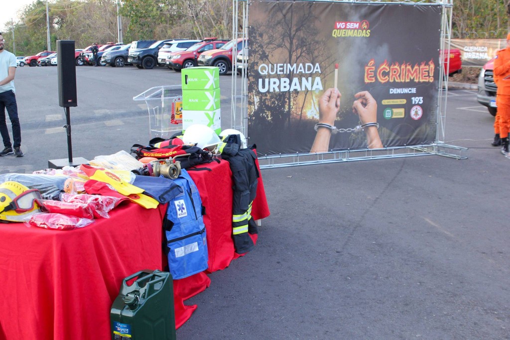 Prefeitura reforça proibição de queimadas e alerta para aplicação de multas em Várzea Grande