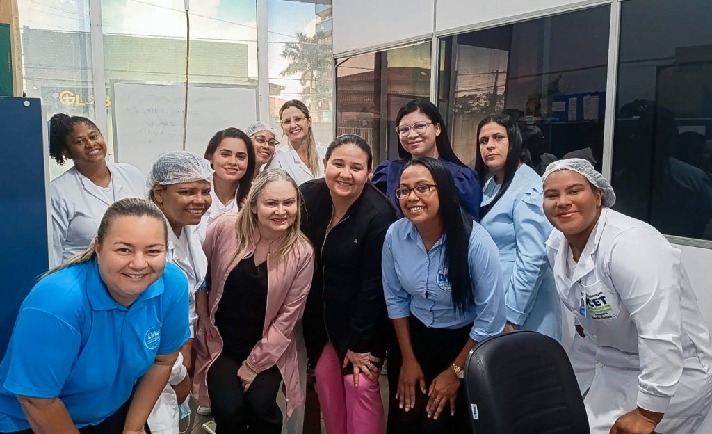 Vacinação em Várzea Grande chega a autarquia e empresas privadas em mutirão de sexta-feira