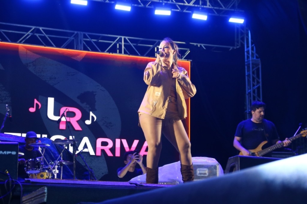 Festeja Sinop: programações contemplam shows com artistas regionais