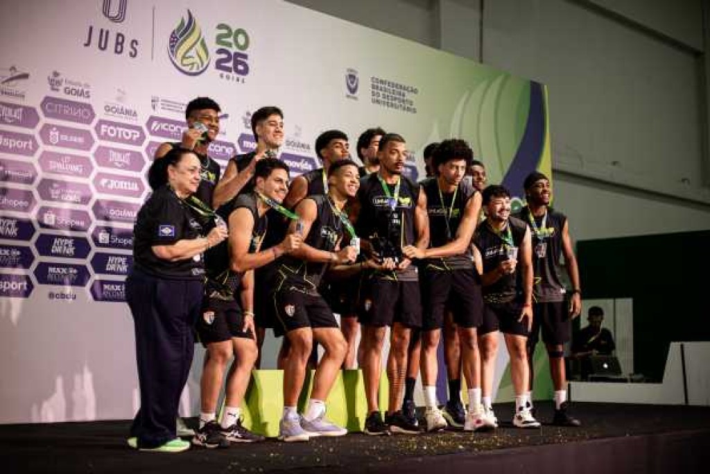 Equipe de Voleibol de Lucas do Rio Verde conquista vaga para a Divisão Especial dos JUBs