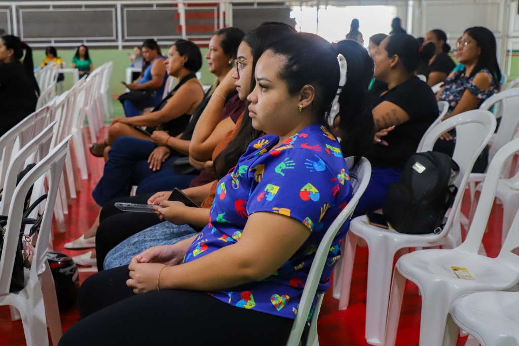 Rede Municipal de Várzea Grande amplia formação do Projeto Cultivar para fortalecer práticas pedagógicas