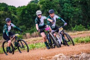 Atletas de Lucas do Rio Verde são destaque no Ride Sorriso 2026