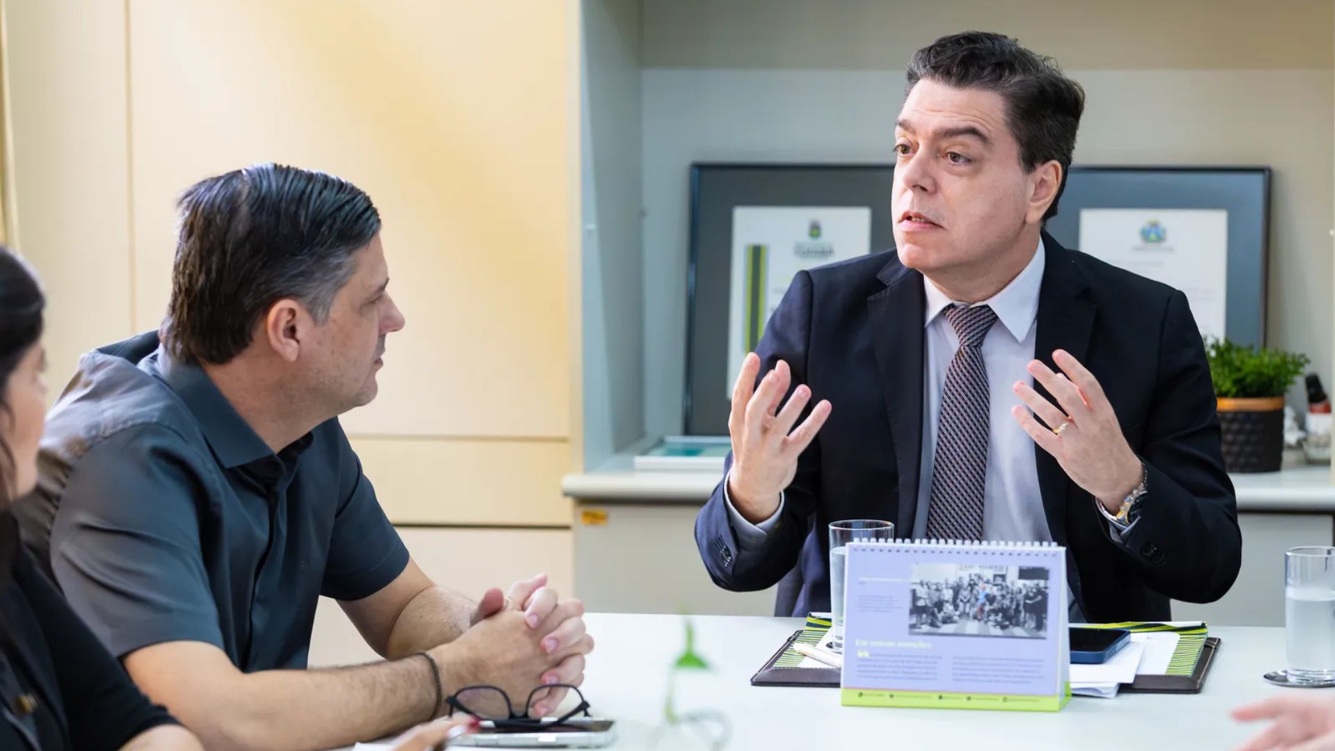 TRE-MT e ALMT definem rota para transmitir em tempo real a totalização dos votos das Eleições 2026