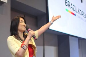Conferência aproxima Brasil, Coreia do Sul e Reino Unido em Londres
