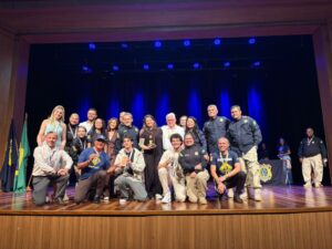 Primavera do Leste conquista 1º lugar no FETRAN 2026 com espetáculo da Escola Municipal de Teatro