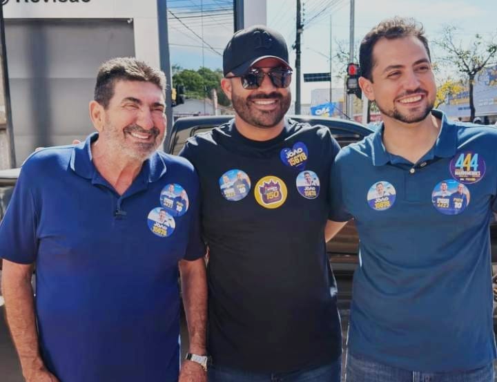 Tangará da Serra pode ampliar protagonismo político em Mato Grosso com Dr. João e Eduardo Sanches
