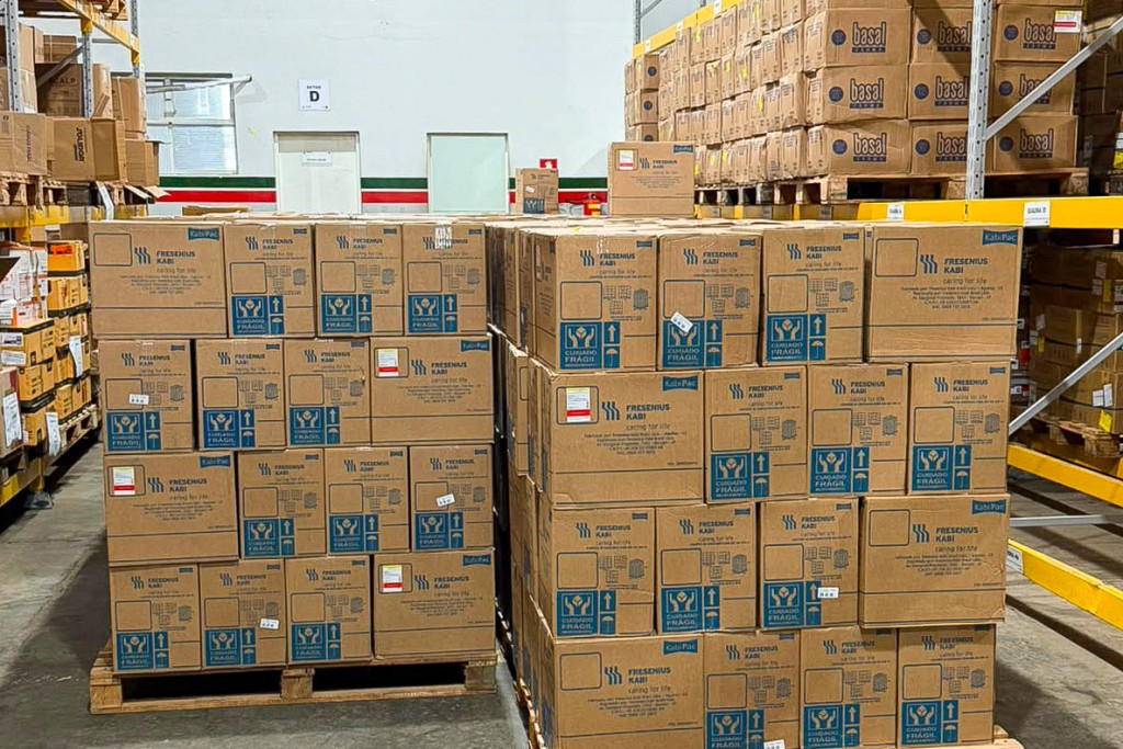 Saúde investe R$ 755 mil e reforça estoque de medicamentos e insumos