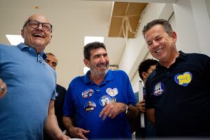 Pivetta reforça Dr. João como “deputado de Tangará” e recebe dois novos pedidos para saúde e educação