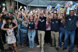 Flávia faz reunião ampliada para Pivetta em Várzea Grande