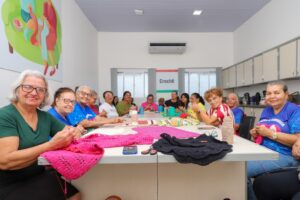 Prefeitura e parceiros promovem Semana da Documentação Básica da Pessoa Idosa no Vovô Zeid