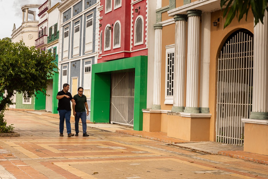 Prefeitura e Governo do Estado articulam plano de contingência para Orla do Porto