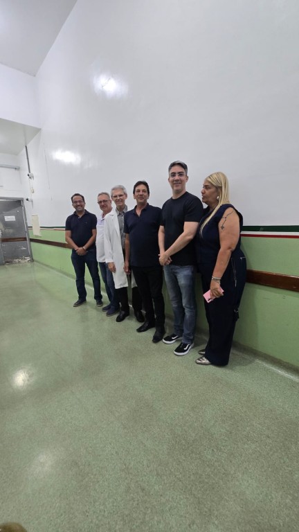 Eleição da diretoria clínica do HPSMVG tem recorde de participação