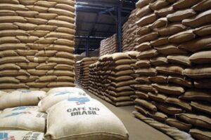 Recorde das exportações abre mercado para safra de 33,4 milhões de sacas