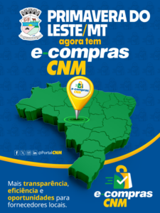Primavera do Leste moderniza compras públicas com novo sistema para fornecedores