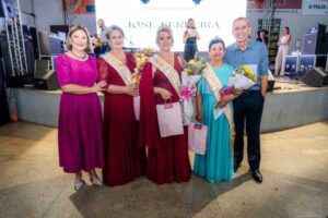 Lucas do Rio Verde realiza concurso Miss Regional da Terceira Idade