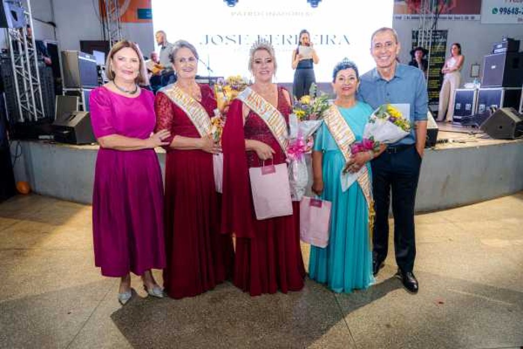 Lucas do Rio Verde realiza concurso Miss Regional da Terceira Idade