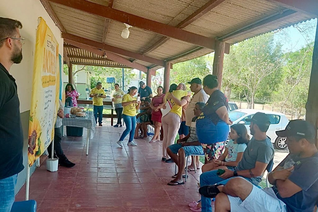 Ação de saúde amplia atendimento e acolhimento aos moradores da Vila Sadia 1