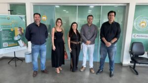 Cuiabá-Prev recebe gestores de Niterói para troca de experiências sobre gestão previdenciária