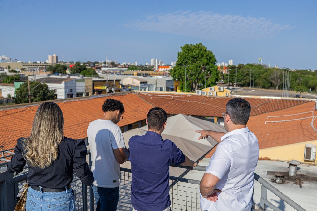 Governo de MT inicia vistoria para reforma do Museu do Rio