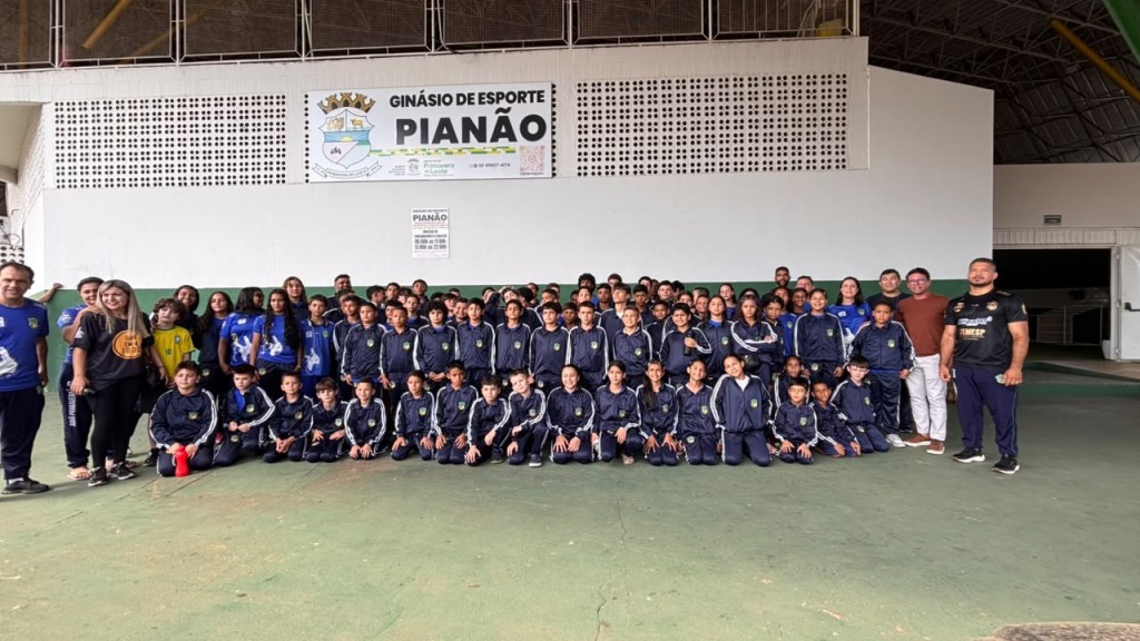 Primavera do Leste se destaca no judô estadual e recebe a decisão do Campeonato Mato-Grossense