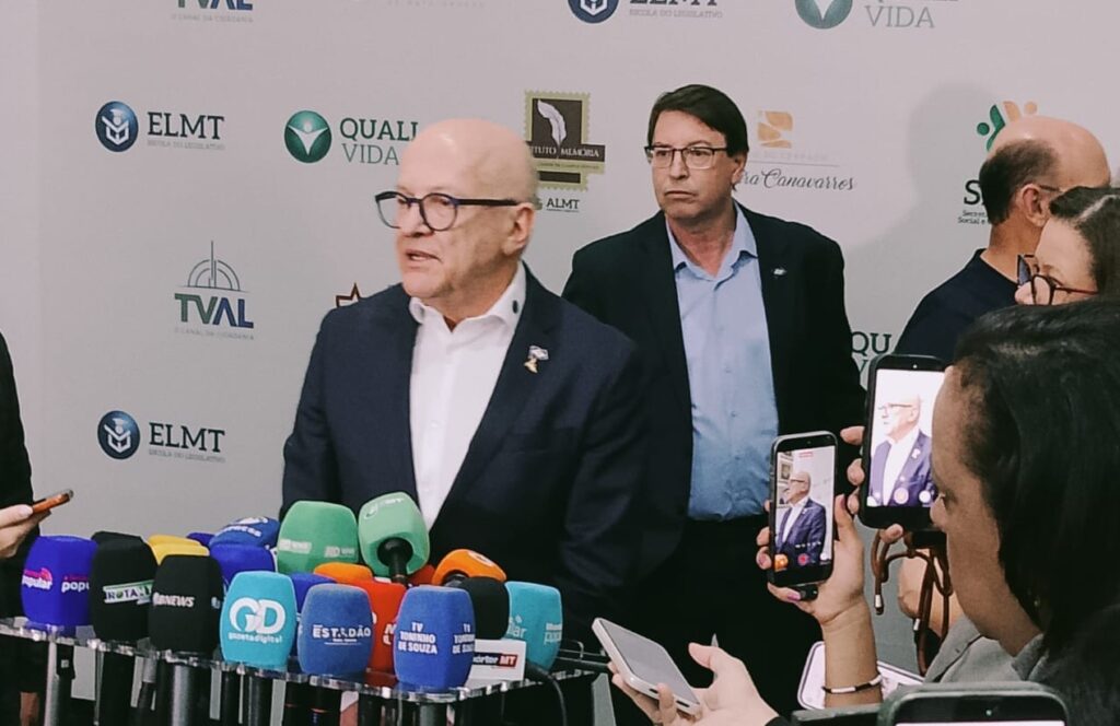 Pivetta resgata trajetória de resultados e fortalece cenário para o futuro político de MT