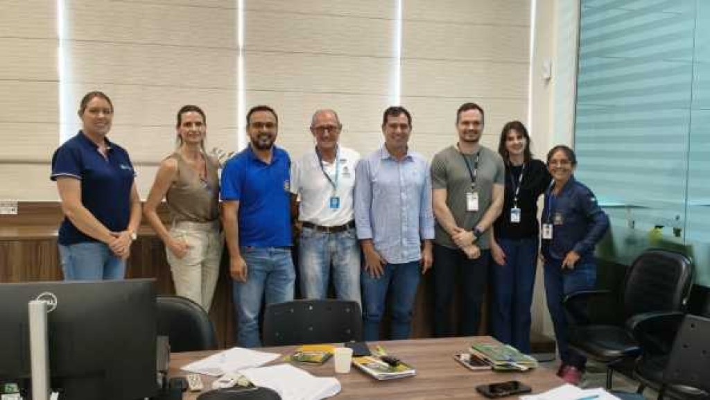 Lucas do Rio Verde participa de reunião preparatória para o 12º Censo Agropecuário