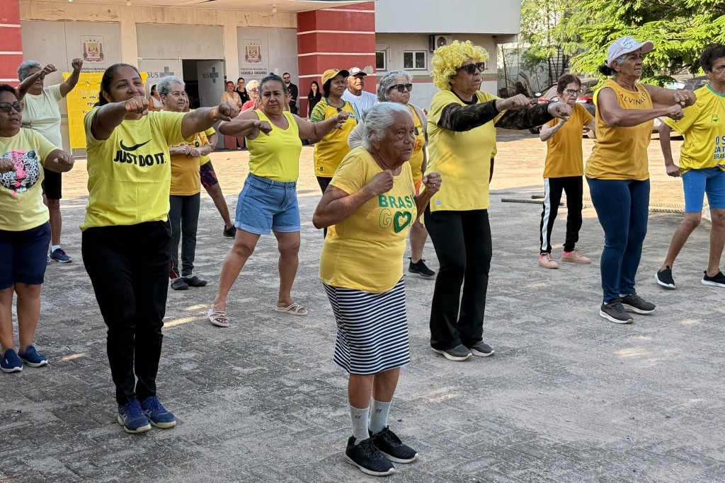 Setembro Amarelo leva acolhimento, escuta e informação sobre saúde mental à comunidade de VG