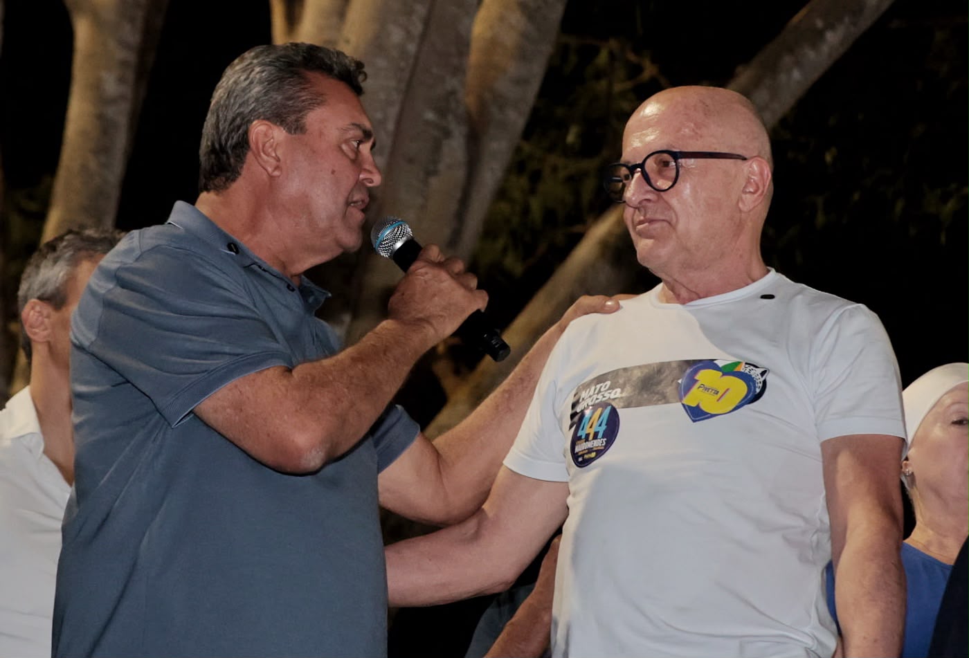 Prefeito Sérgio Machnic de Primavera do Leste reforça apoio à reeleição de Pivetta ao governo de Mato Grosso