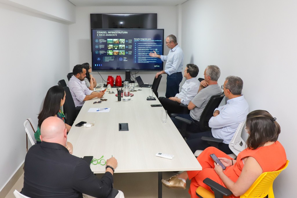 Várzea Grande e Parque Tecnológico articulam parceria com IPT e Mackenzie para capacitação de jovens